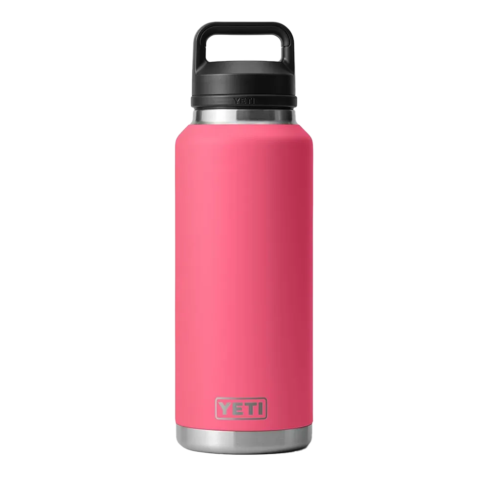 Yeti 46 oz Rambler Bottle with Chug Lid
