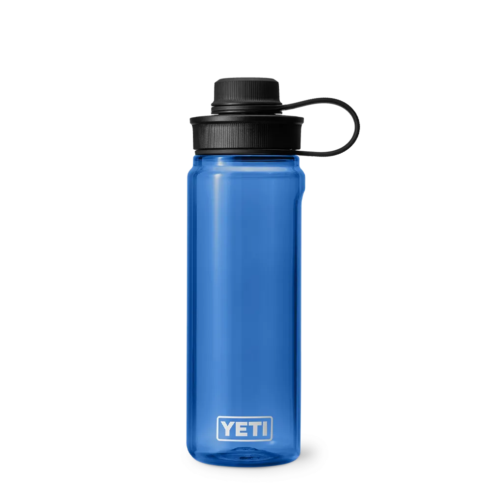 YETI Yonder® Water Bottle with Yonder® Tether Cap 25 oz Royal Blue