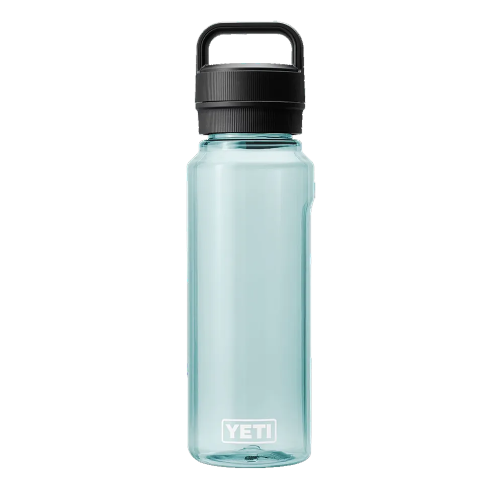 YETI Yonder® Water Bottle with Yonder® Chug Cap 34 oz Seafoam