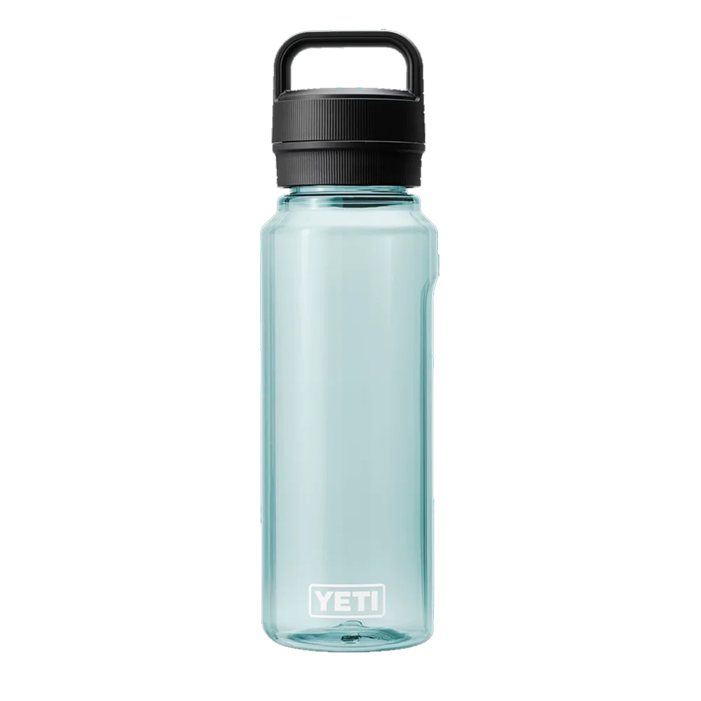 YETI Yonder® Water Bottle with Yonder® Chug Cap 34 oz Seafoam
