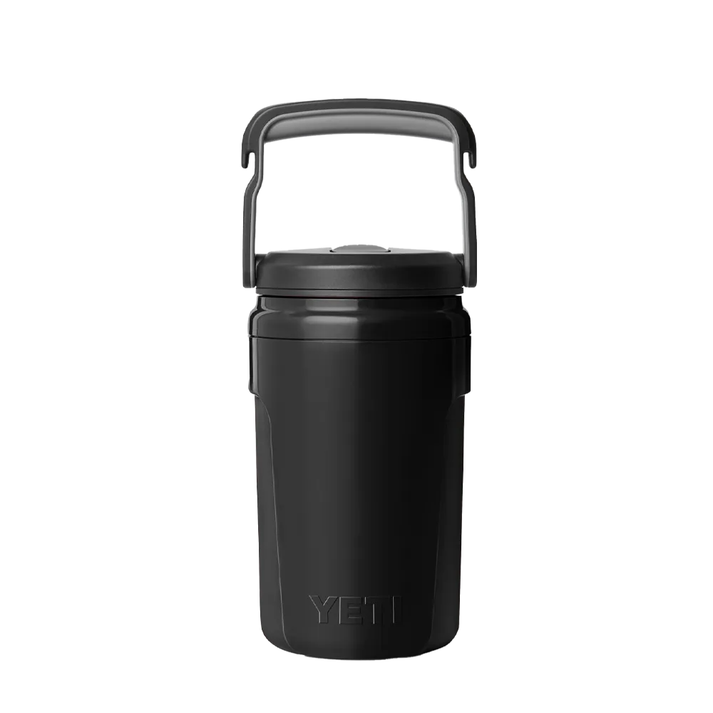 YETI Silo™ Jug with Magslider™ Straw Cap 40 oz Black