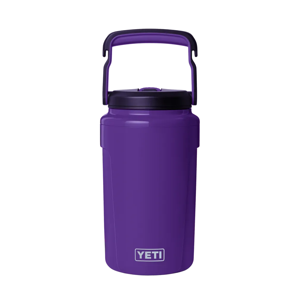 YETI Silo™ Jug with Magslider™ Straw Cap .05 gal Pace Purple