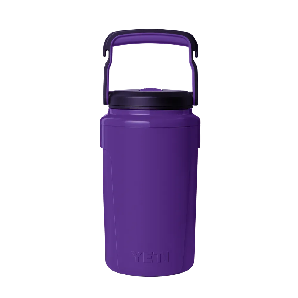 YETI Silo™ Jug with Magslider™ Straw Cap .05 gal Pace Purple