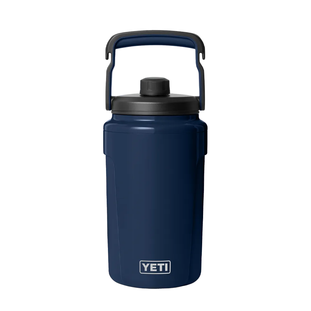 Yeti 0.5 gal Silo Jug with Magdock Chug Cap
