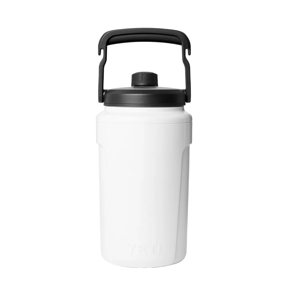 Yeti 0.5 gal Silo Jug with Magdock Chug Cap