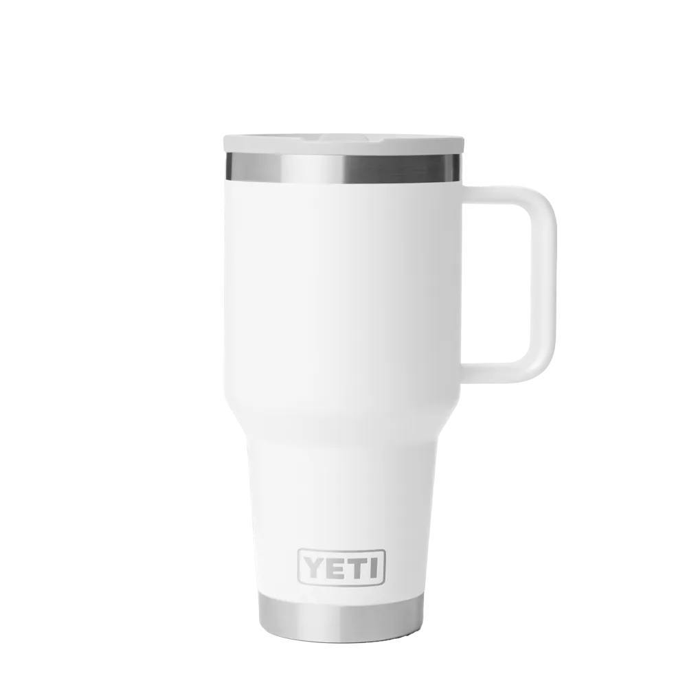 Yeti 30 oz Travel Mug with Color Match Straw Lid