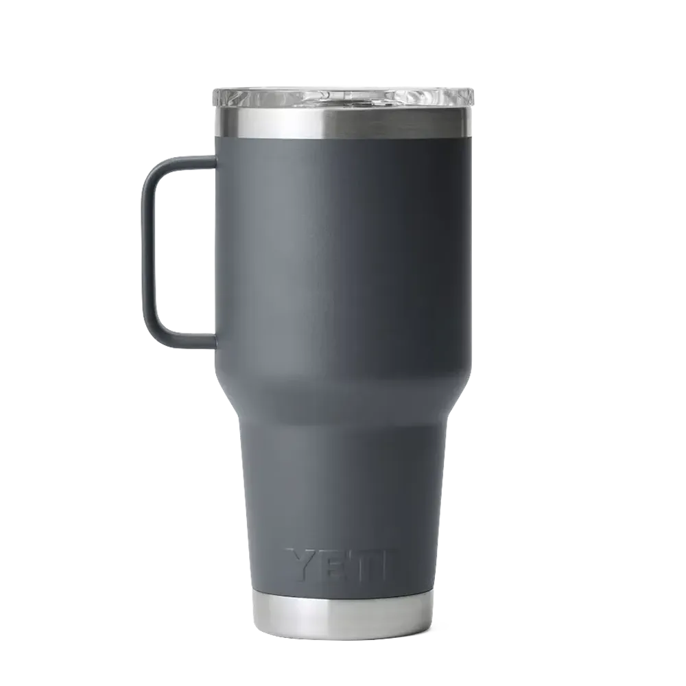 Yeti 30 oz Travel Mug with Stronghold Lid