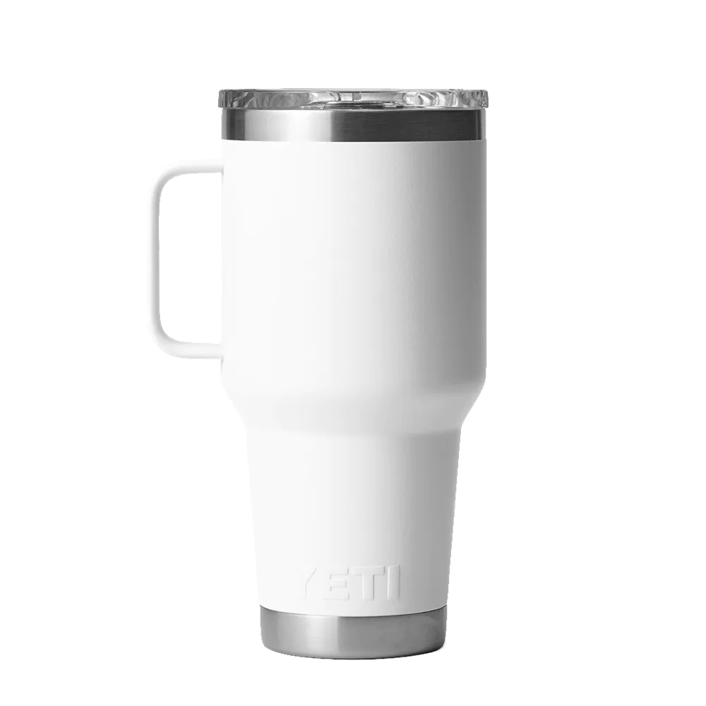 Yeti 30 oz Travel Mug with Stronghold Lid