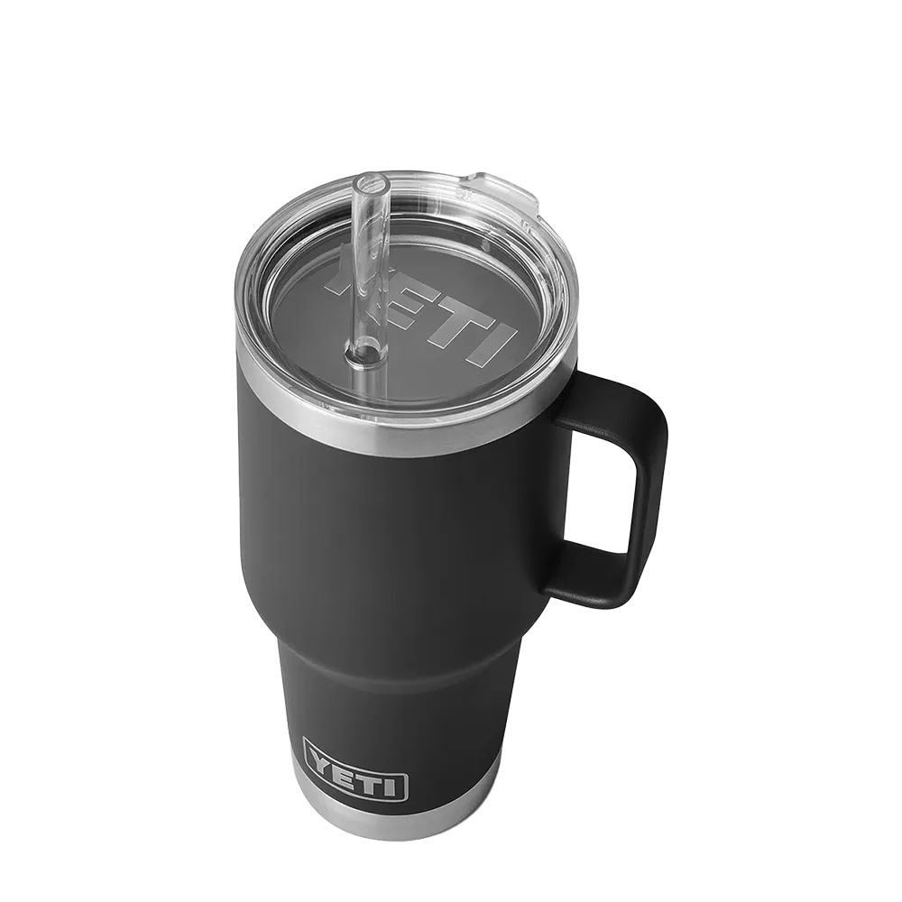 YETI Rambler® Mug with Straw Lid 35 oz