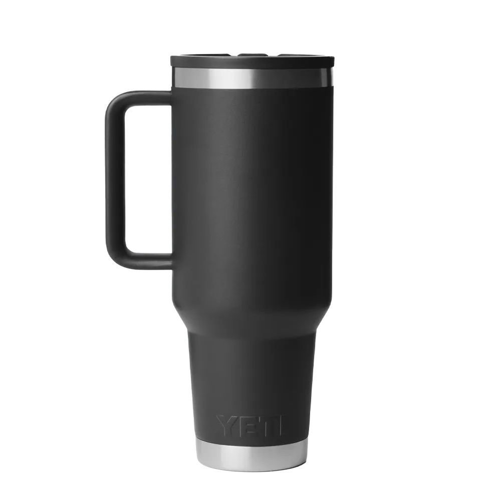 Yeti 40 oz Travel Mug with Color Match Straw Lid