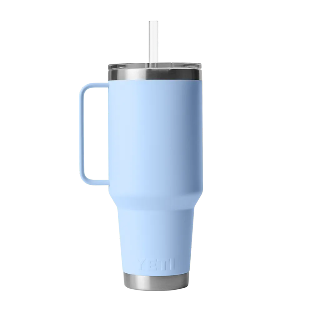 YETI 42 oz Rambler Straw Mug