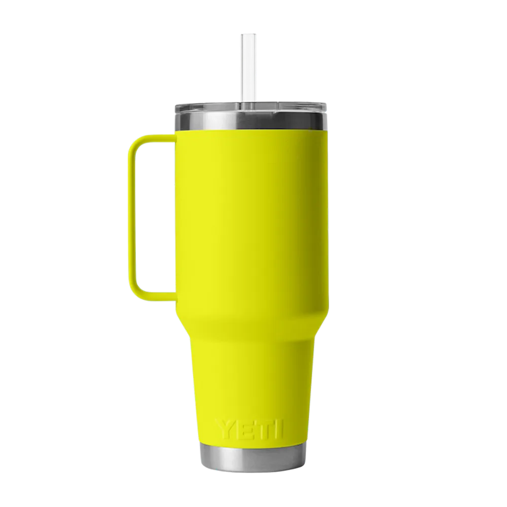 YETI 42 oz Rambler Straw Mug