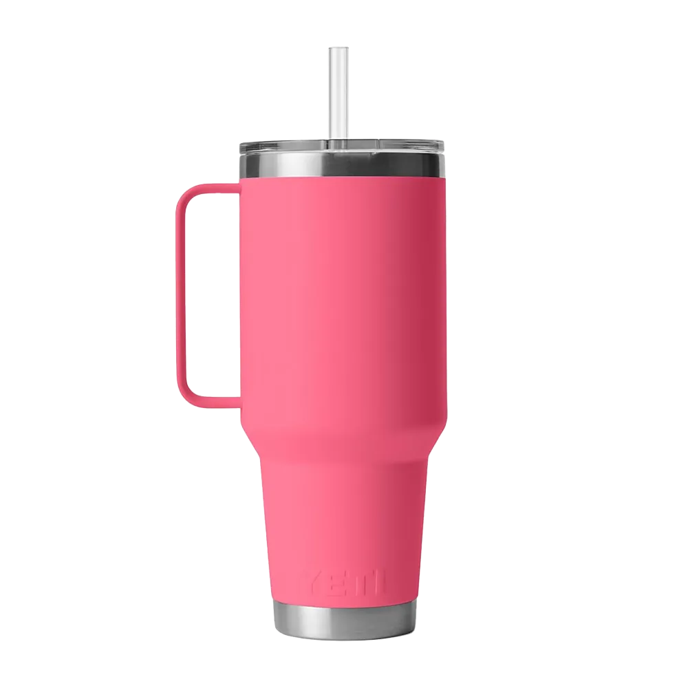 YETI 42 oz Rambler Straw Mug