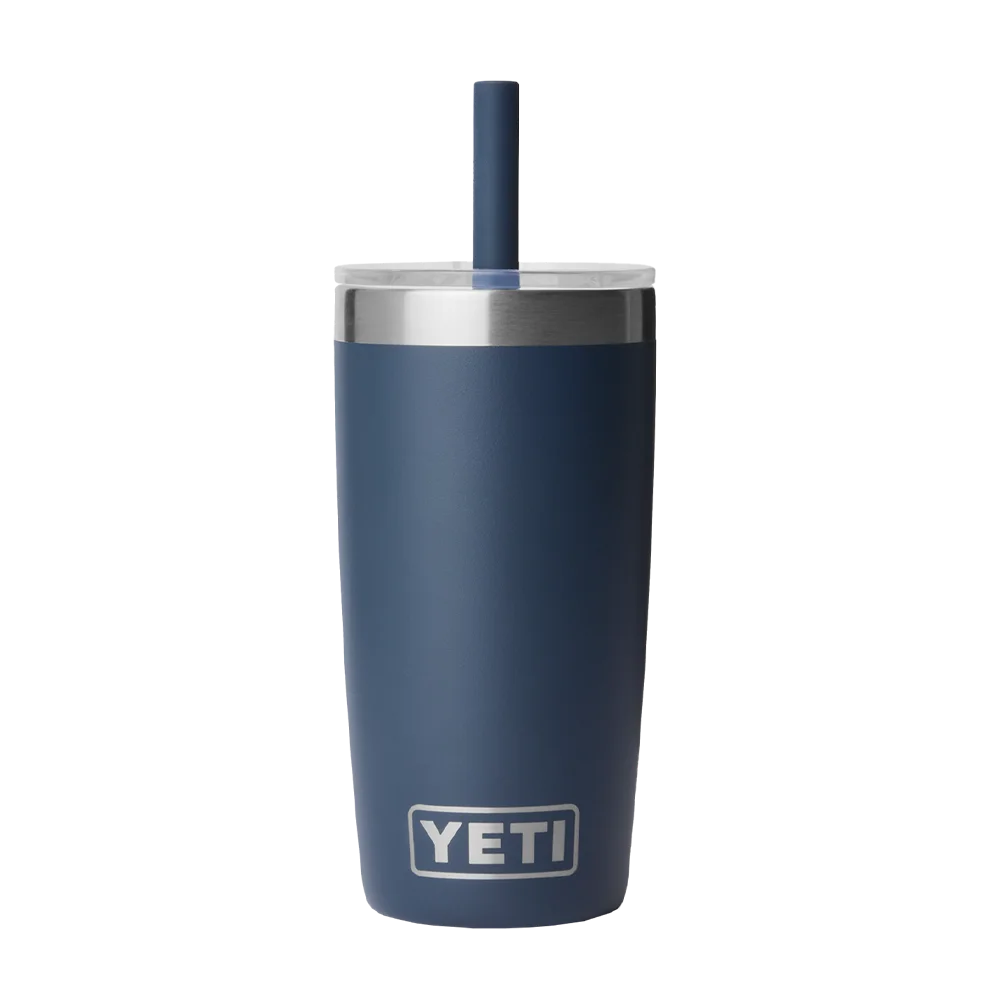YETI Rambler® Jr. Tumbler 10 oz Navy