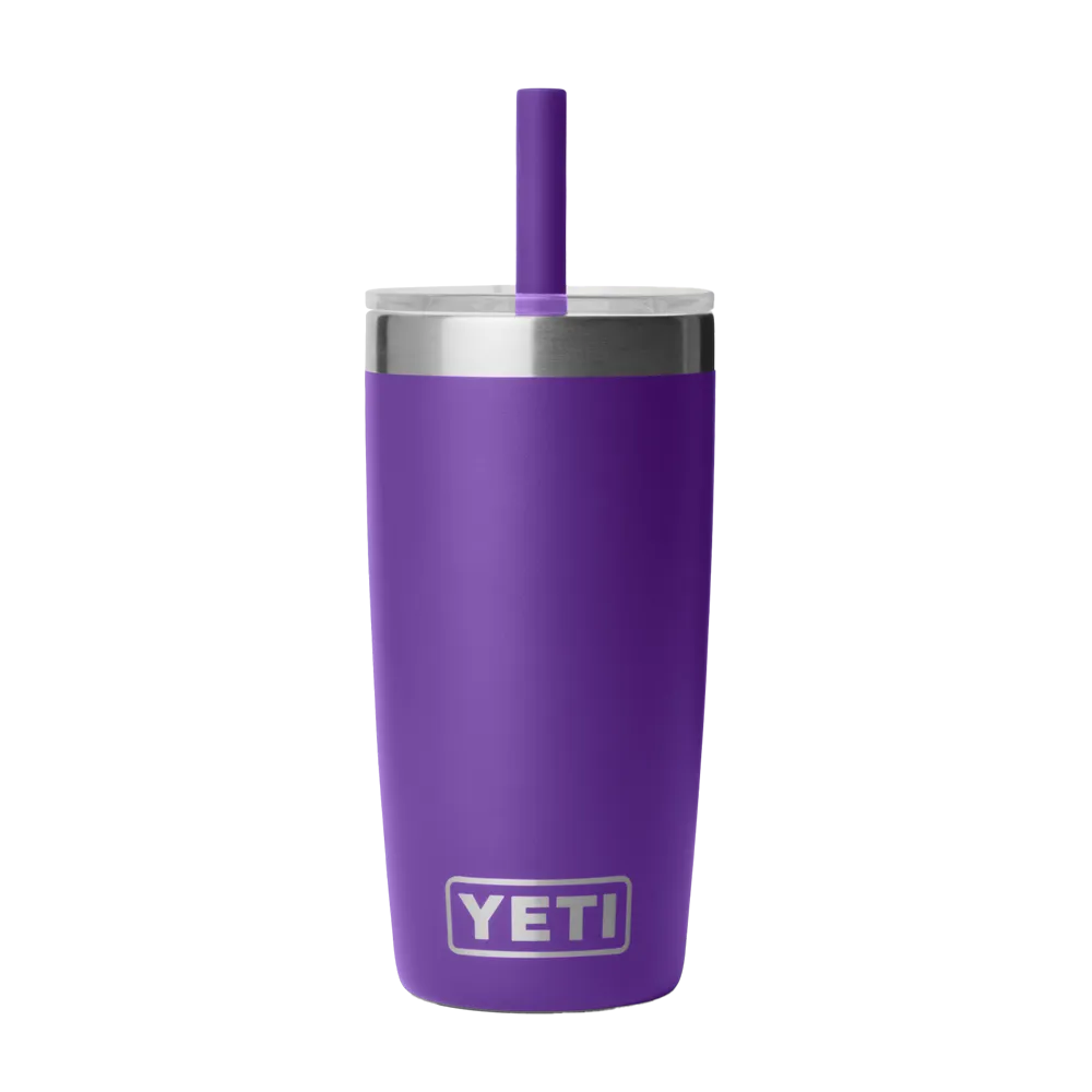 YETI Rambler® Jr. Tumbler 10 oz Pace Purple