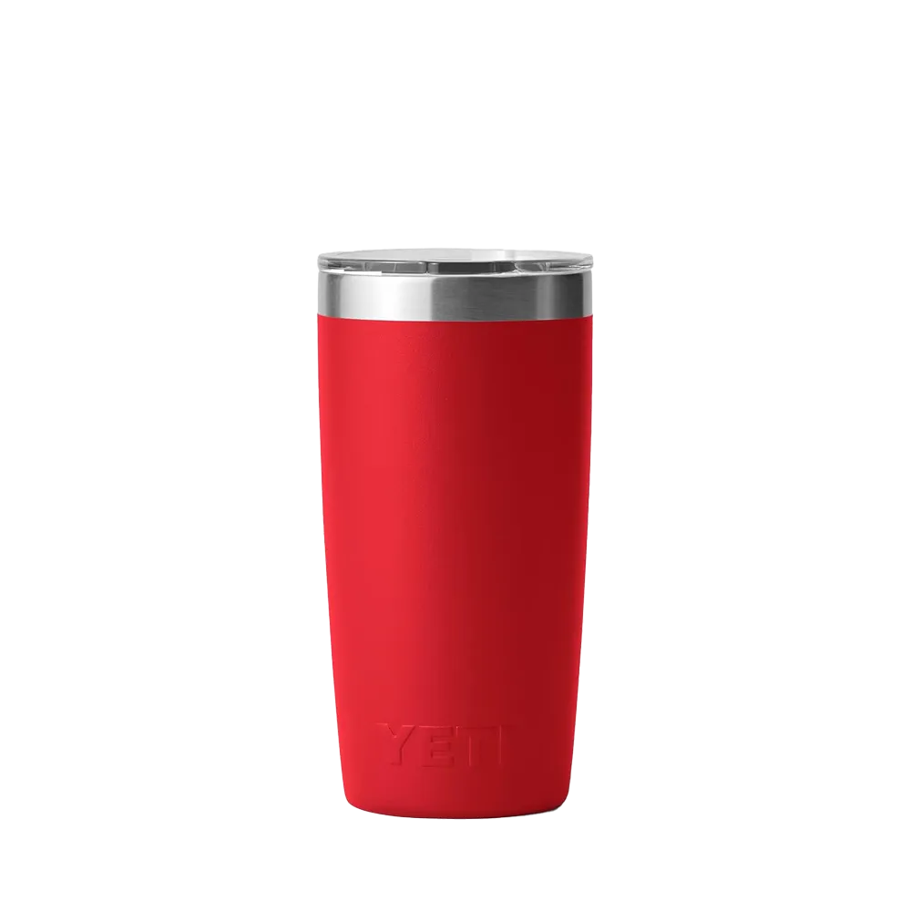 10oz-laser Engraved Personalization on a Yeti 10oz Stackable