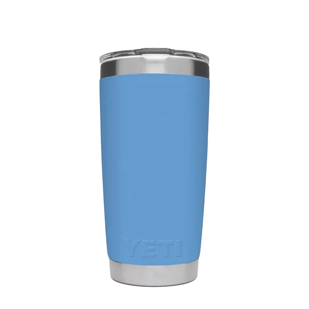 Customized Rambler 20 oz Tumbler Tumblers from YETI