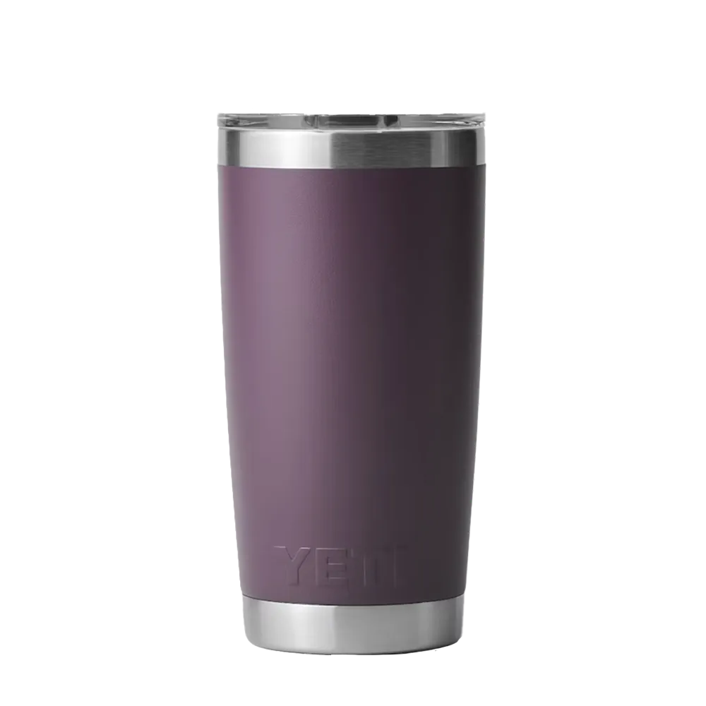 Customized Rambler 20 oz Tumbler Tumblers from YETI