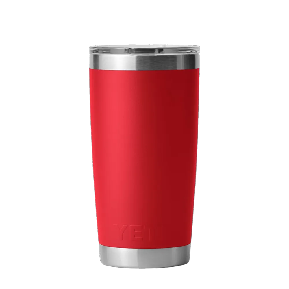 Customized Rambler 20 oz Tumbler Tumblers from YETI