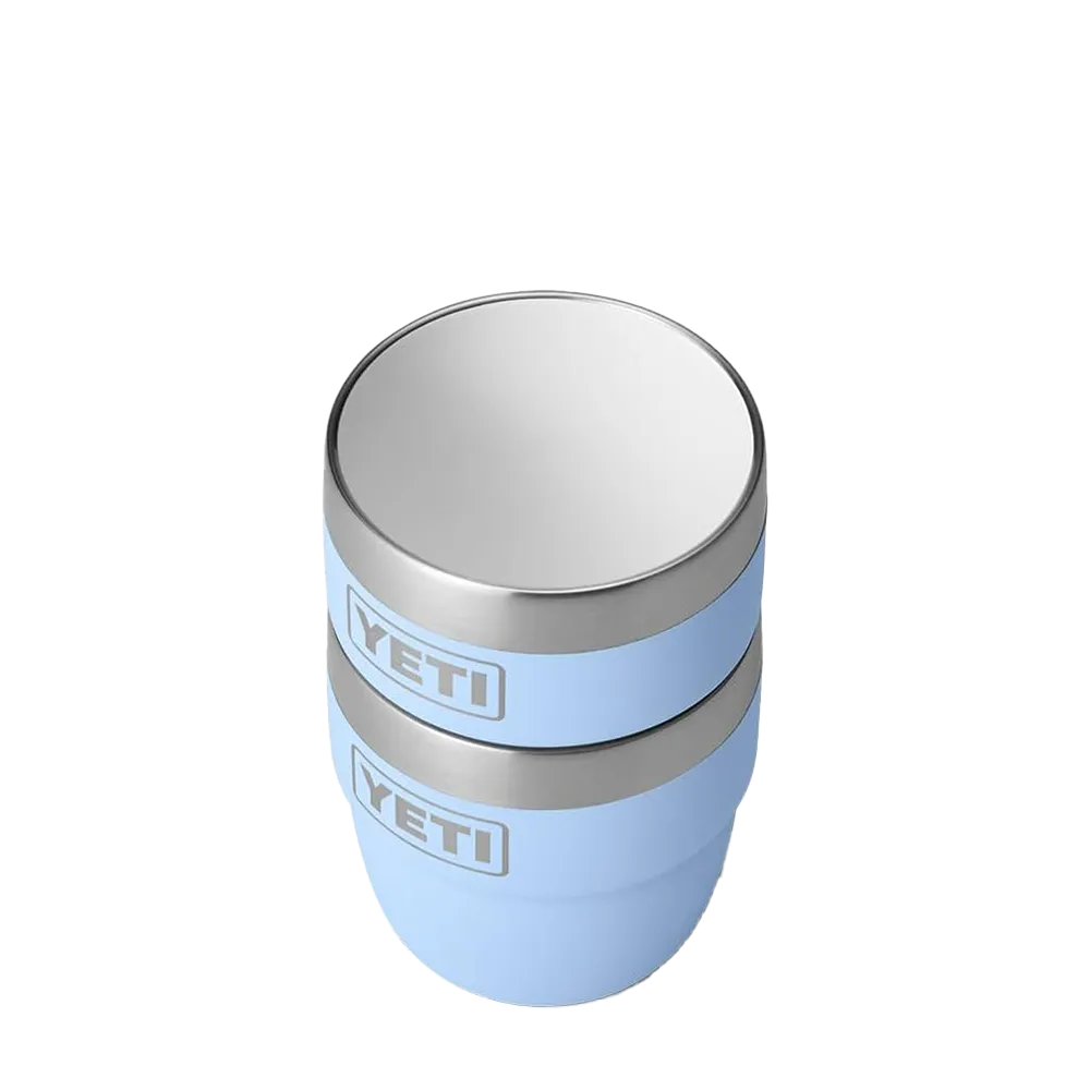 Yeti 4 oz Stackable Cups with Durasip Ceramic Lining