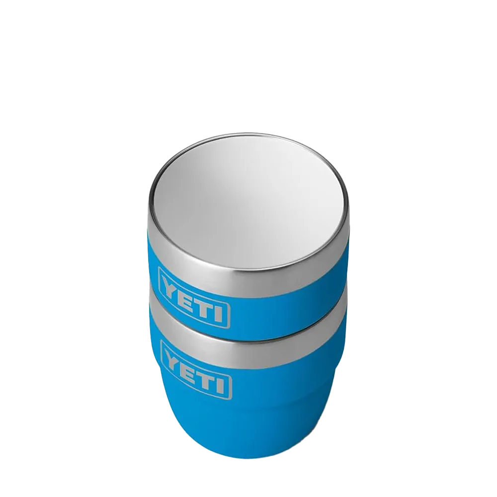 Yeti 4 oz Stackable Cups with Durasip Ceramic Lining