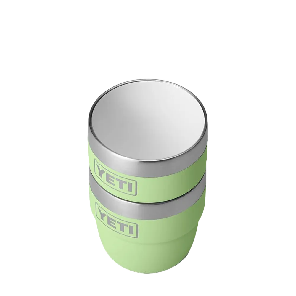 Yeti 4 oz Stackable Cups with Durasip Ceramic Lining