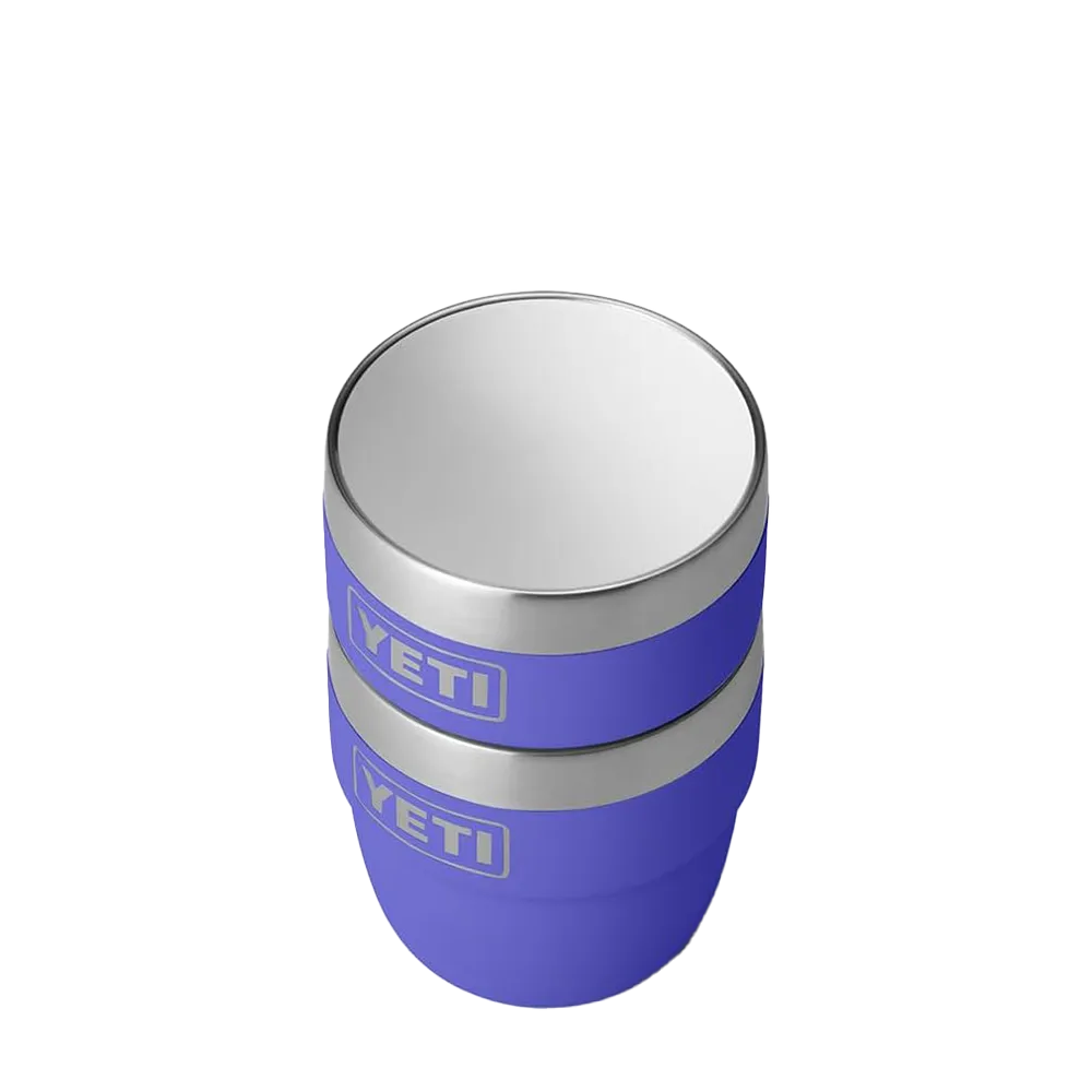 Yeti 4 oz Stackable Cups with Durasip Ceramic Lining