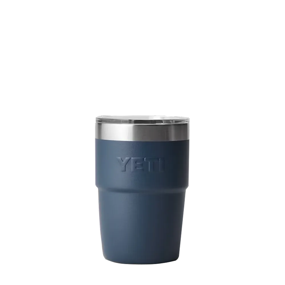 Yeti 8 oz Rambler® Stackable Cup with DuraSip™ Ceramic Lining