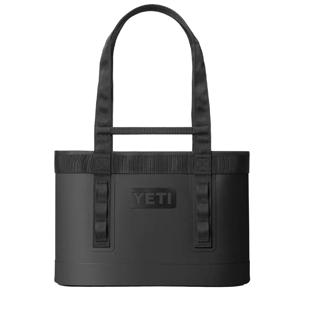 YETI Camino Zip Carryall Tote Bag 18 lt Black