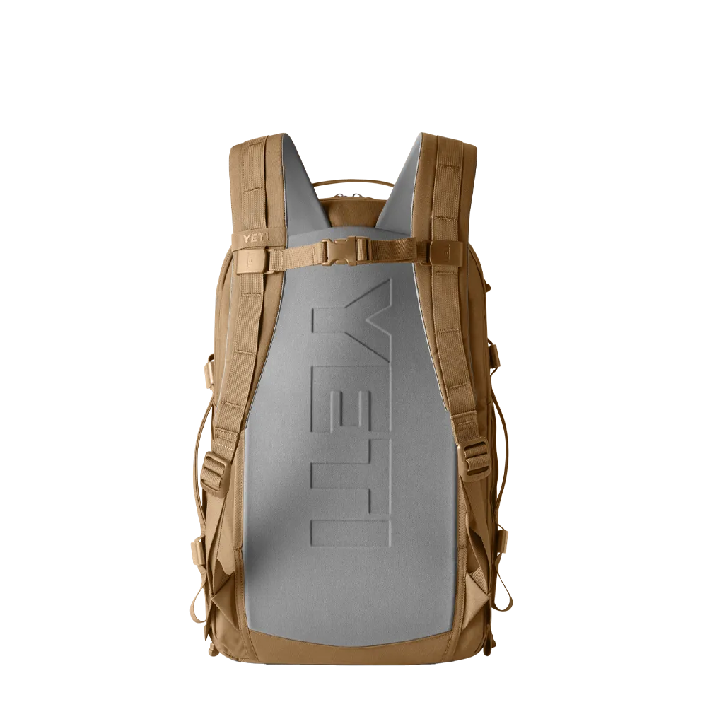YETI Crossroads® Carry On Backpack 27 L Alpine Brown