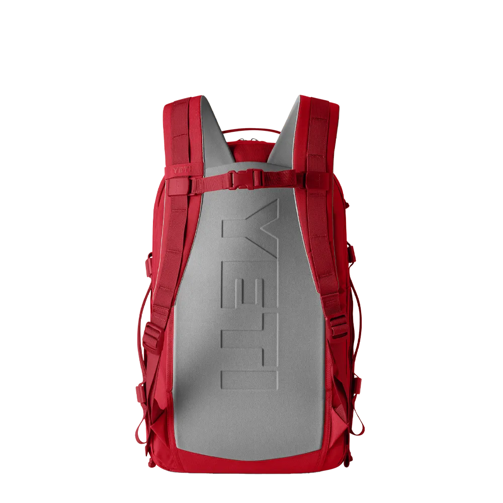 YETI Crossroads® Carry On Backpack 27 L Rescue Red