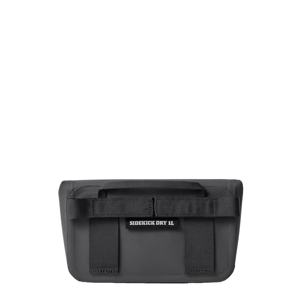 YETI SideKick Dry® Waterproof Gear Case 1 lt Charcoal