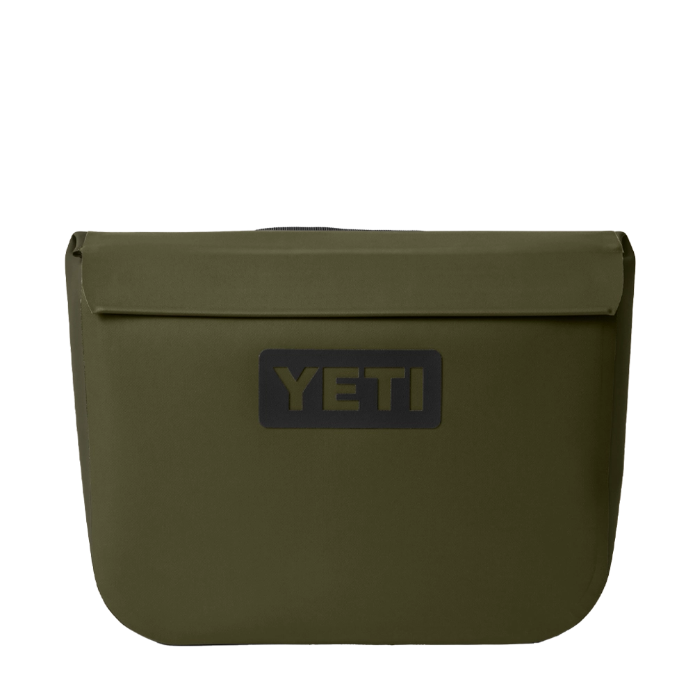 YETI SideKick Dry® Waterproof Gear Case 6 lt Olive