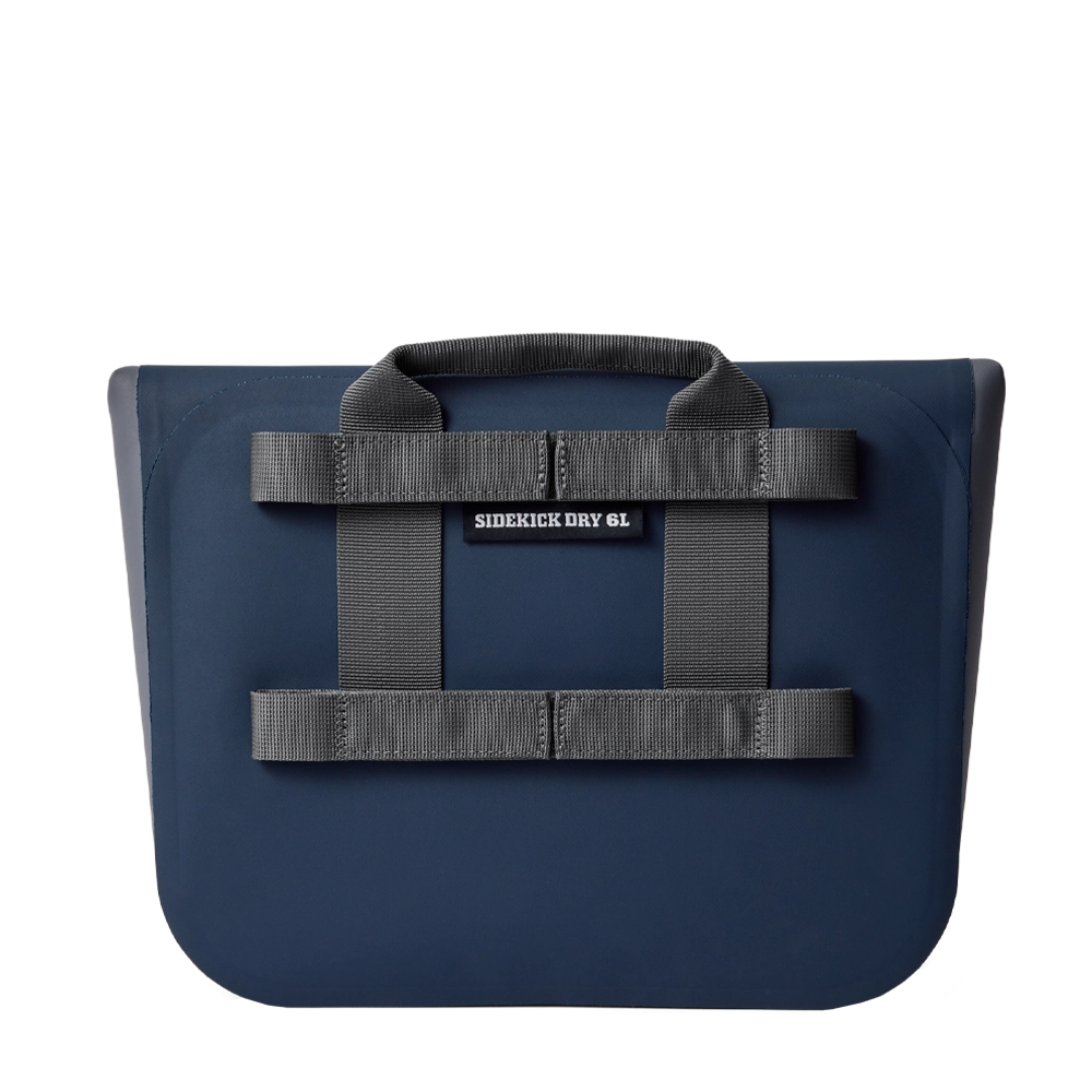 YETI SideKick Dry® Waterproof Gear Case 6 lt Navy
