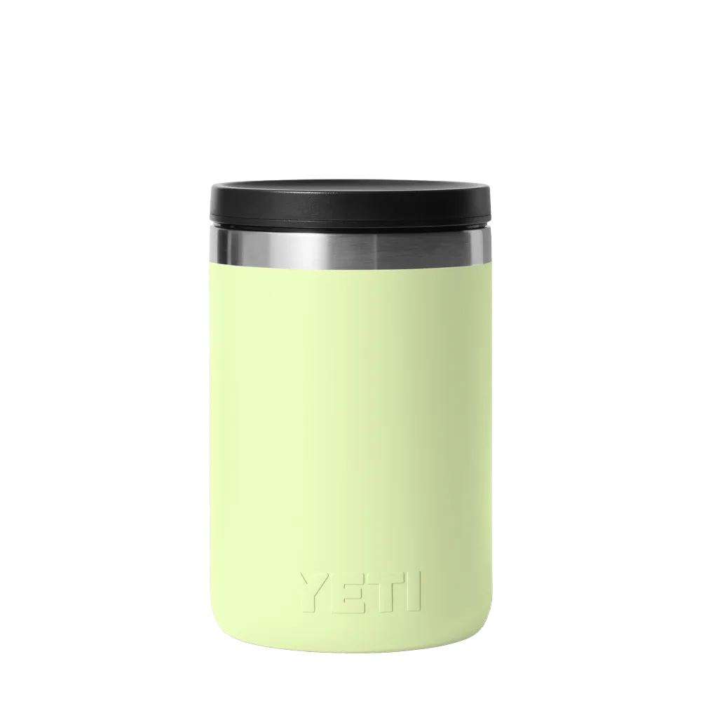 YETI 16 oz Rambler® Insulated Food Jar Grasshopper