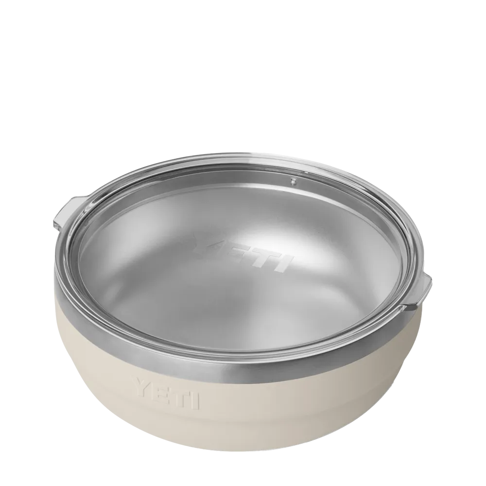 YETI Rambler® Insulated Low Bowl 1.6 qt Cape Taupe