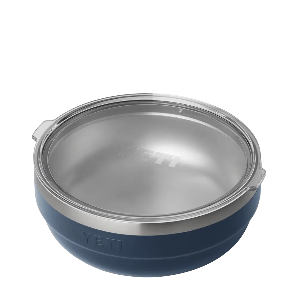 YETI Rambler® Insulated Low Bowl 1.6 qt Navy