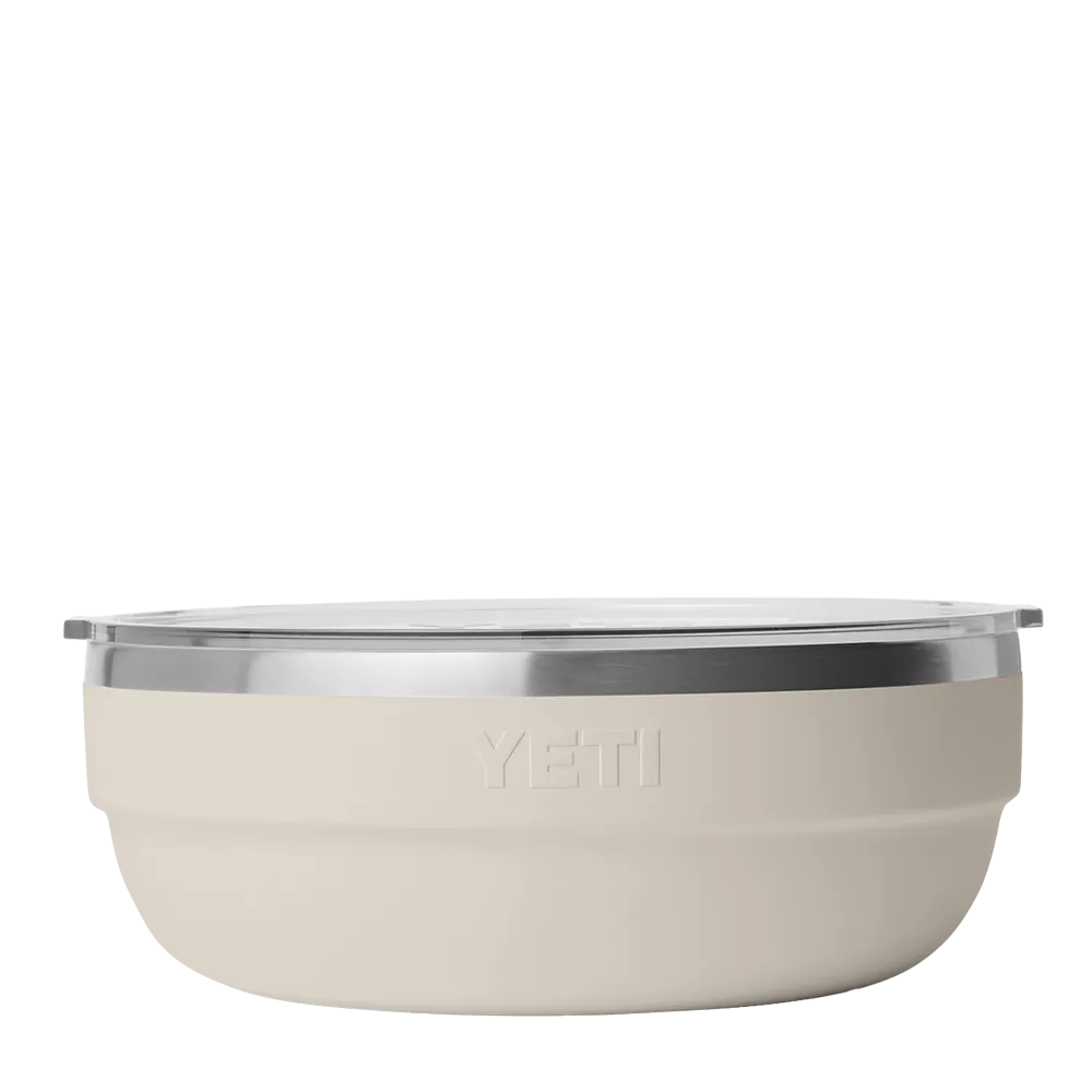 Yeti 3.6 qt Rambler Insulated Low Bowl