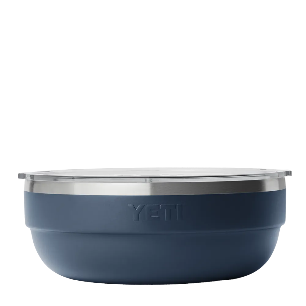 YETI Rambler® Insulated Low Bowl 3.6 qt Navy