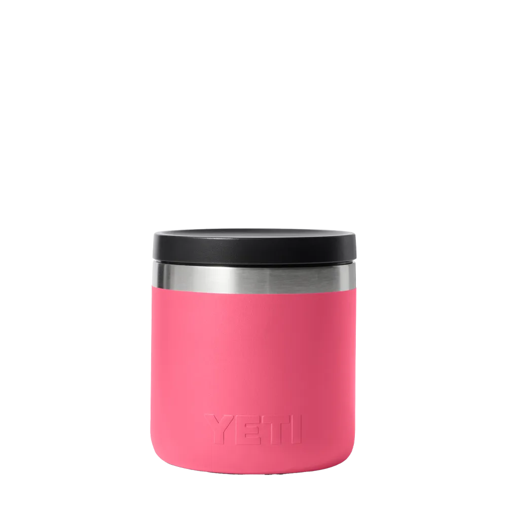 YETI Rambler® Insulated Food Jar 8 oz Tropical Pink