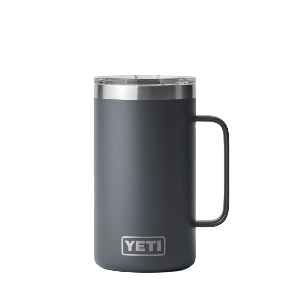 Marketing YETI Rambler Tall Mugs with Handle (24 Oz.), Travel Mugs