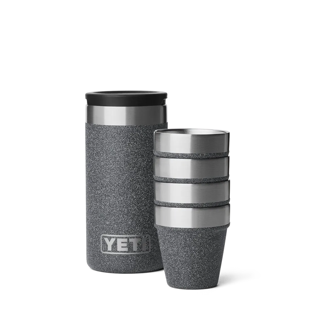 Seasonal Shot Glasses | Set of 4