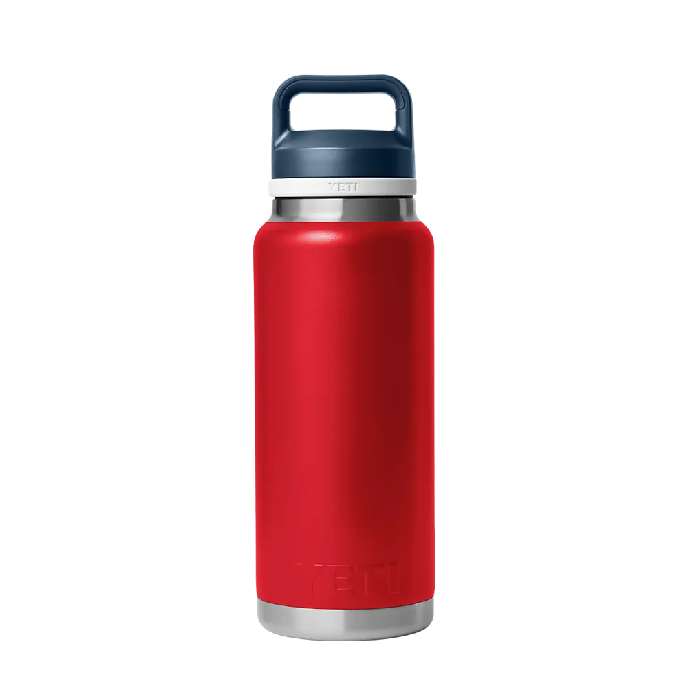 Customized Rambler 36 oz Bottle Water Bottles from YETI