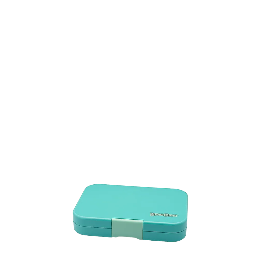 Customized Yumbox Tapas 5 Compartment Bon Appetit Tray