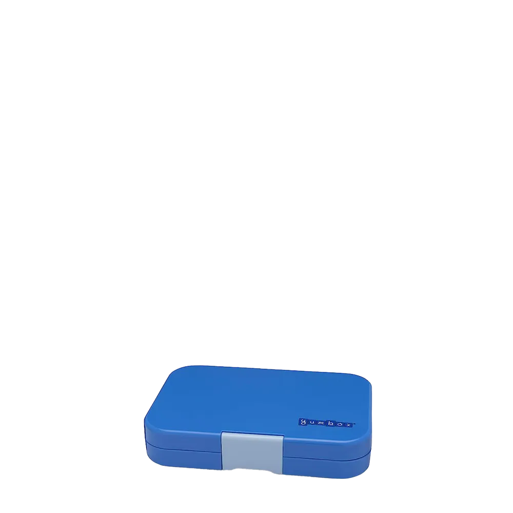 Customized Yumbox Tapas 5 Compartment Bon Appetit Tray