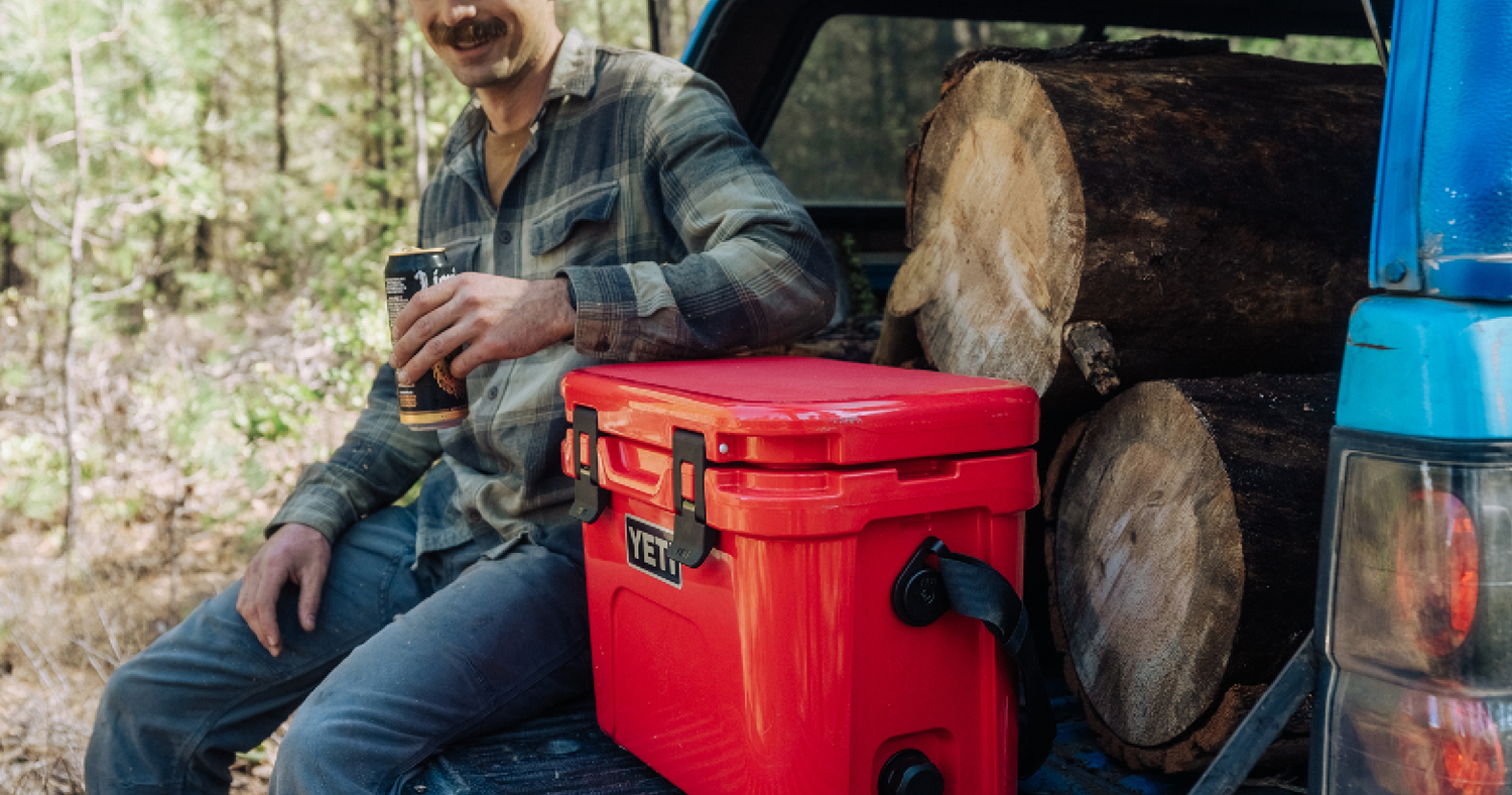 YETI brand image