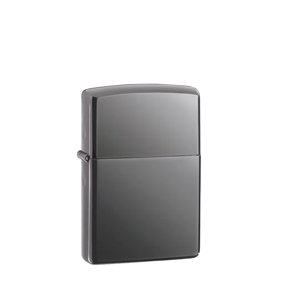 Zippo Classic Lighter in Brushed Brass