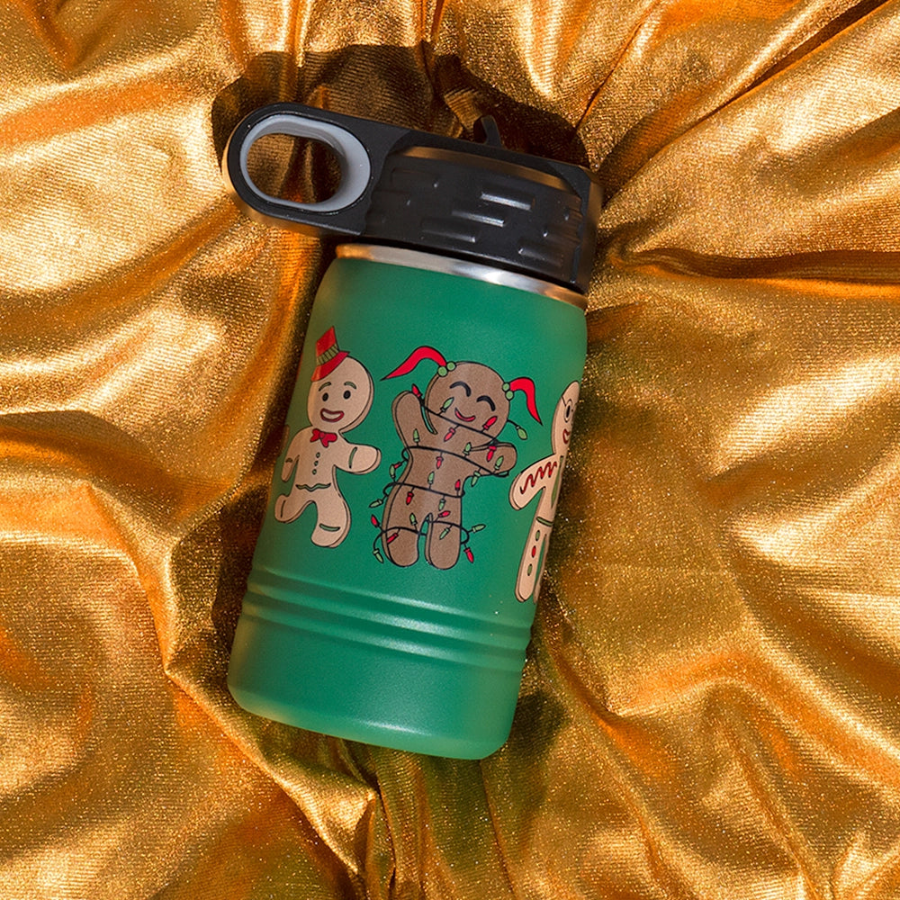 Ginger Batch Kids Bottle | 12 oz