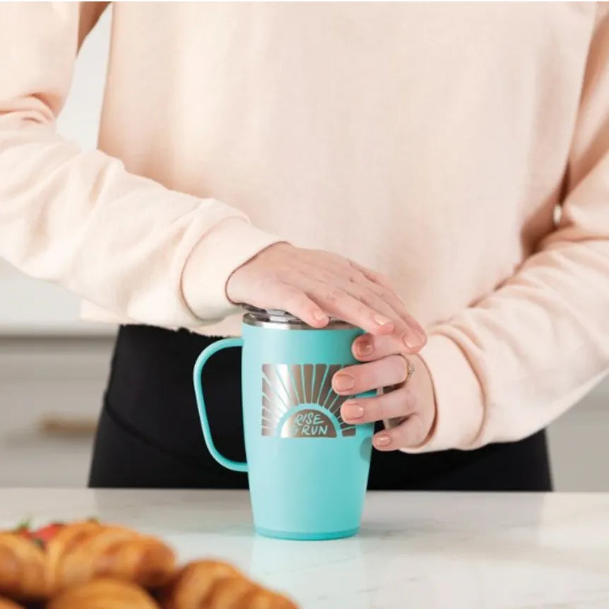 swig mug with personalized engraving