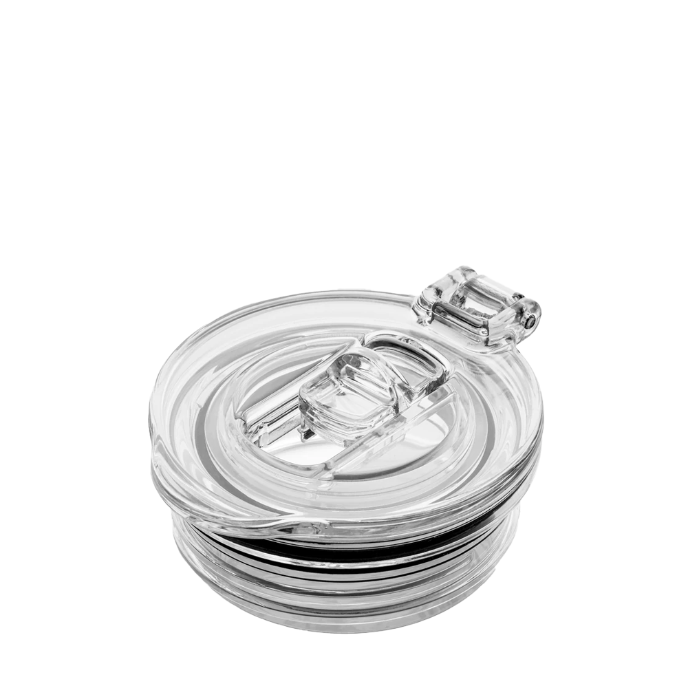 Customized Champagne Flute Straw Lid Accessory from Brumate